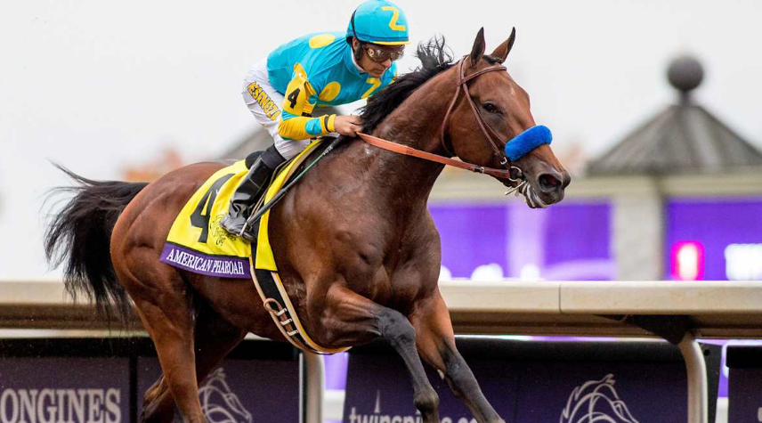 American Pharoah: A True Racing Icon