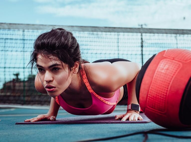 houston jones wealth and fitness career